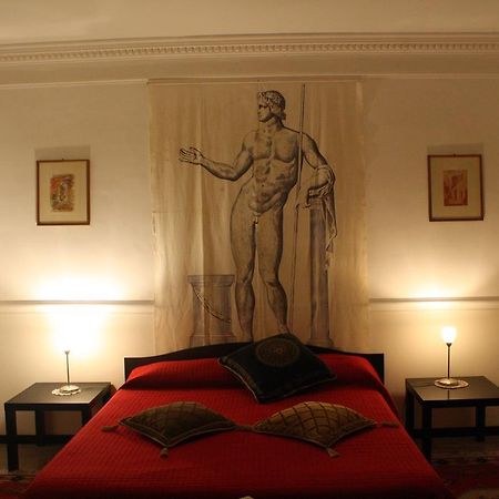 B&B Degli Ottimati Ρέτζιο ντι Καλάμπρια Δωμάτιο φωτογραφία