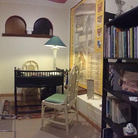 B&B Degli Ottimati Ρέτζιο ντι Καλάμπρια Εξωτερικό φωτογραφία