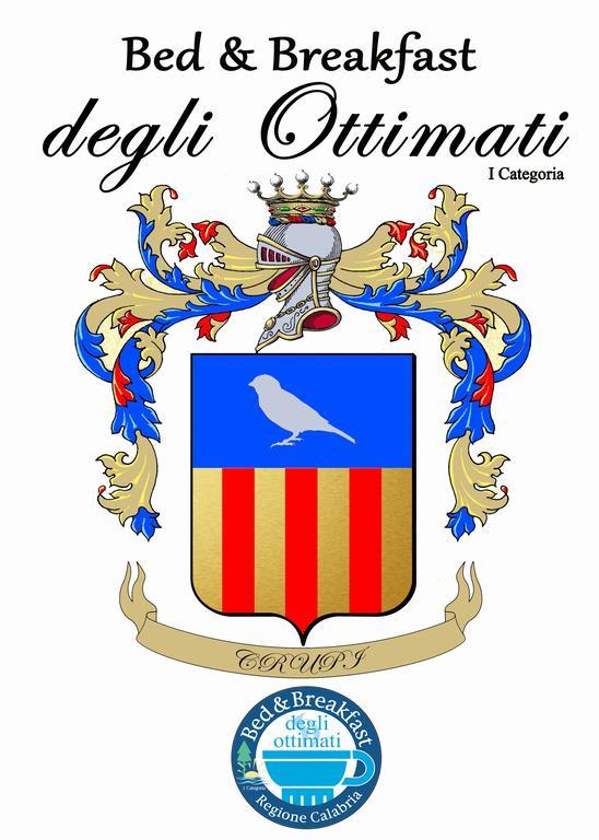 B&B Degli Ottimati Ρέτζιο ντι Καλάμπρια Δωμάτιο φωτογραφία