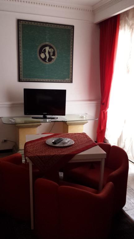 B&B Degli Ottimati Ρέτζιο ντι Καλάμπρια Δωμάτιο φωτογραφία