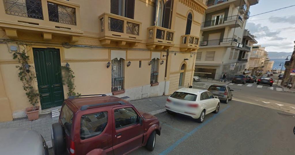 B&B Degli Ottimati Ρέτζιο ντι Καλάμπρια Εξωτερικό φωτογραφία