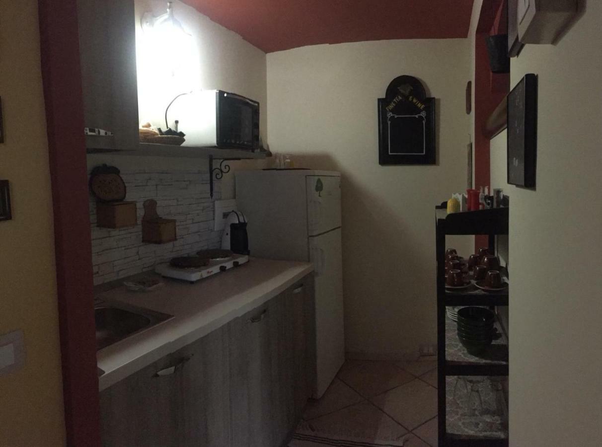 B&B Degli Ottimati Ρέτζιο ντι Καλάμπρια Εξωτερικό φωτογραφία