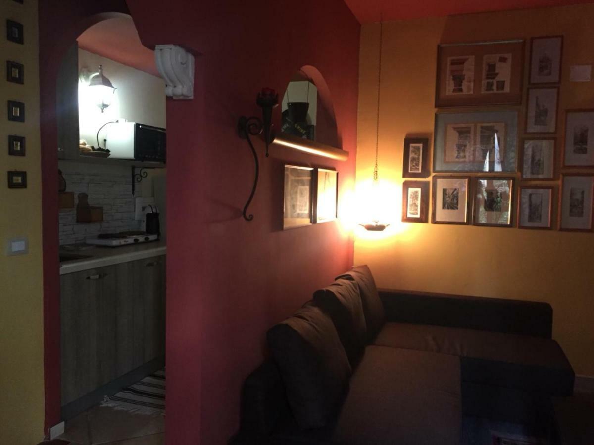 B&B Degli Ottimati Ρέτζιο ντι Καλάμπρια Εξωτερικό φωτογραφία