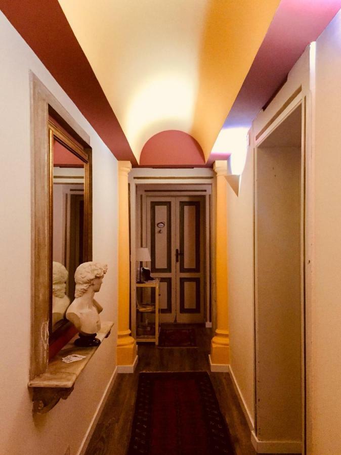 B&B Degli Ottimati Ρέτζιο ντι Καλάμπρια Εξωτερικό φωτογραφία