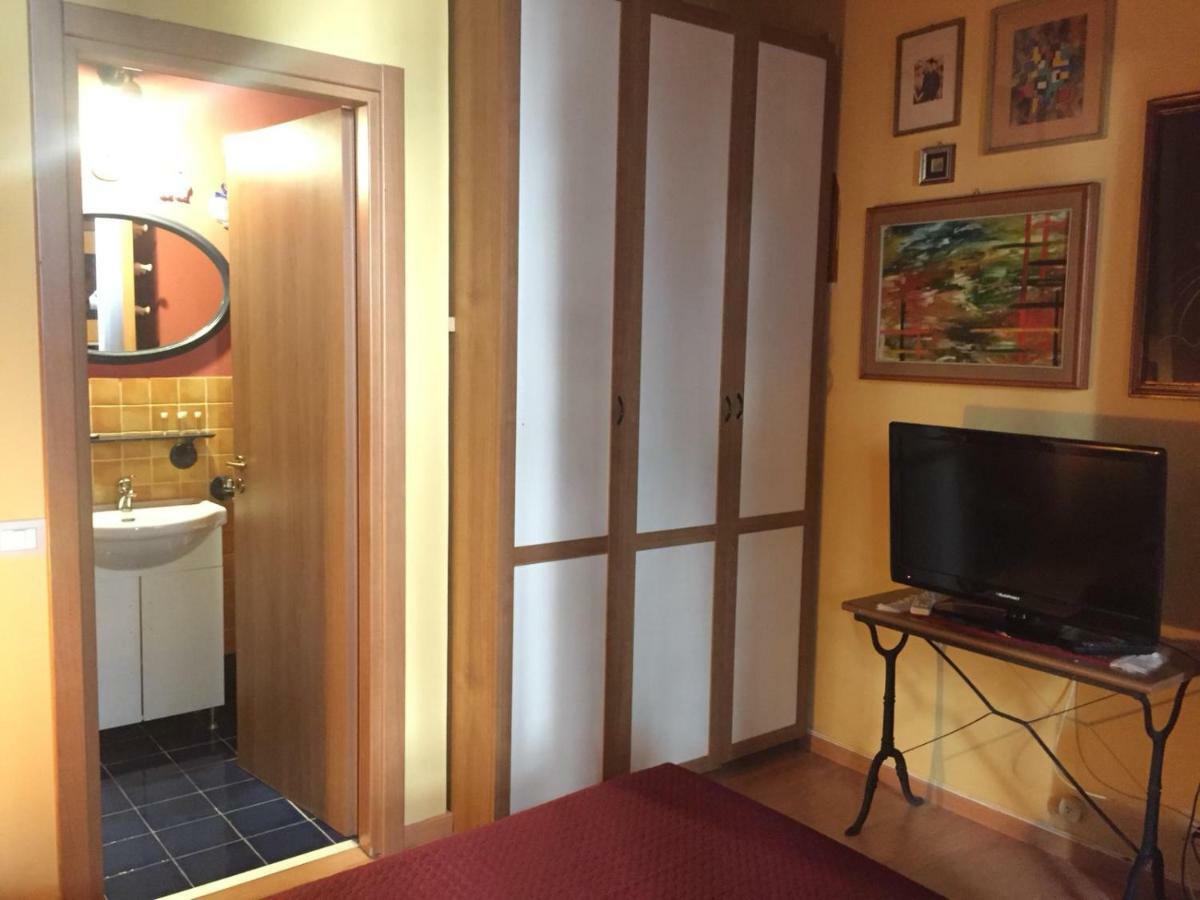 B&B Degli Ottimati Ρέτζιο ντι Καλάμπρια Εξωτερικό φωτογραφία