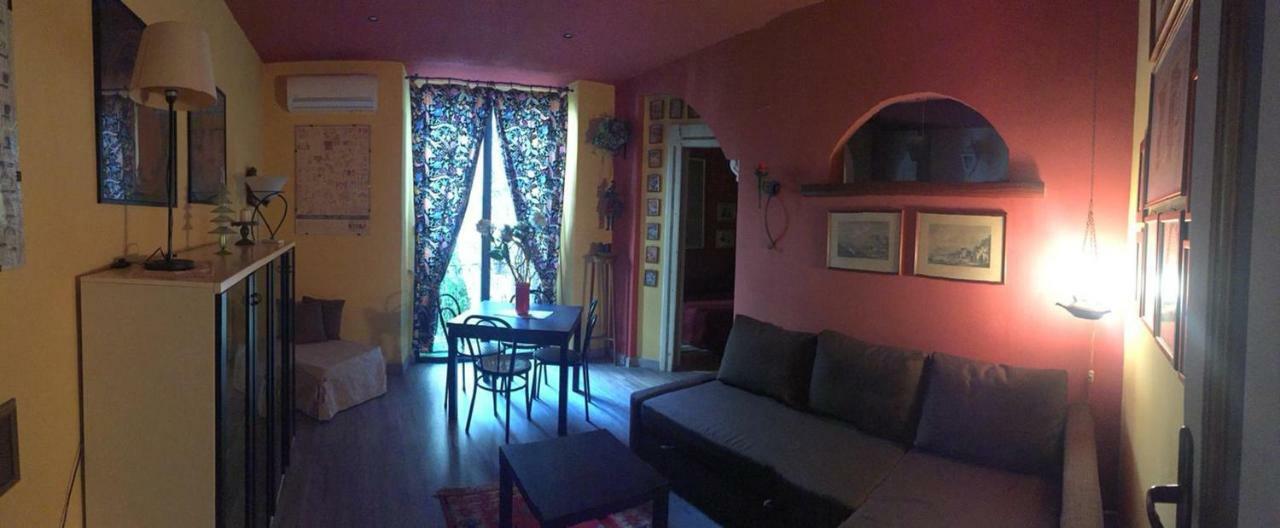 B&B Degli Ottimati Ρέτζιο ντι Καλάμπρια Εξωτερικό φωτογραφία