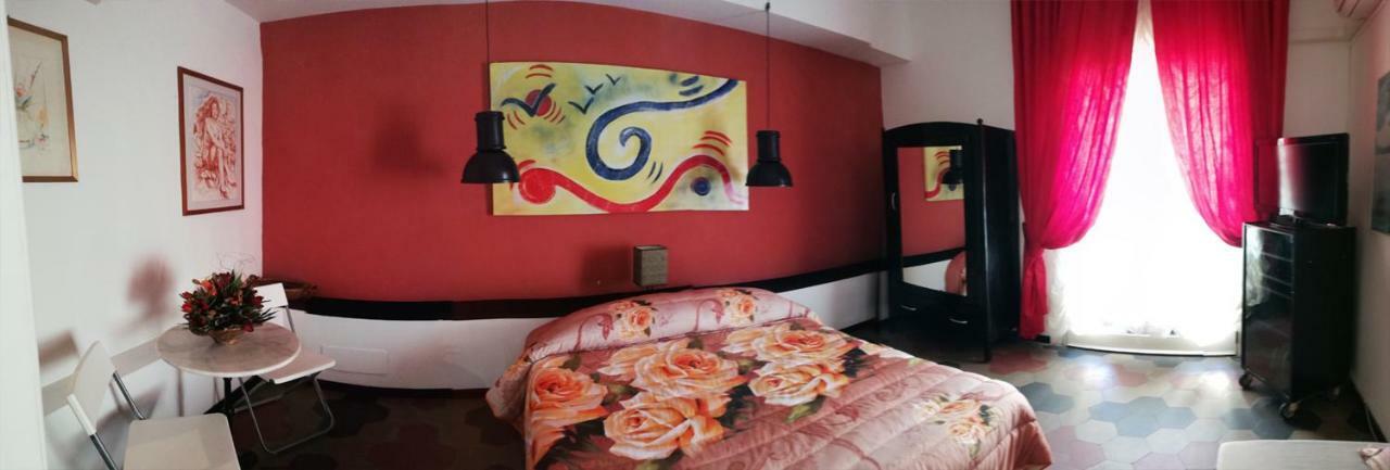 B&B Degli Ottimati Ρέτζιο ντι Καλάμπρια Εξωτερικό φωτογραφία