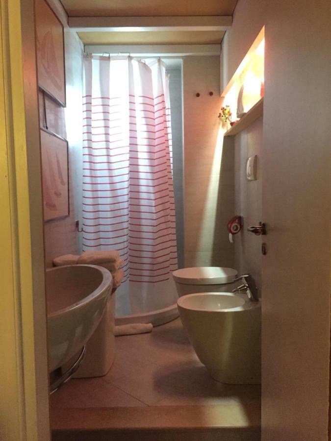 B&B Degli Ottimati Ρέτζιο ντι Καλάμπρια Εξωτερικό φωτογραφία