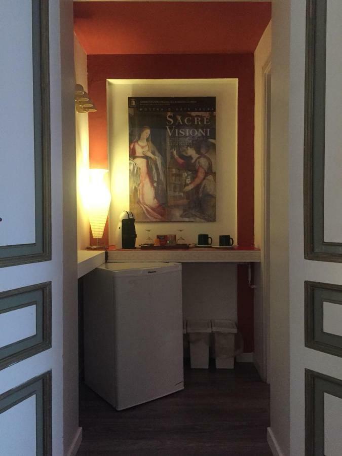 B&B Degli Ottimati Ρέτζιο ντι Καλάμπρια Εξωτερικό φωτογραφία